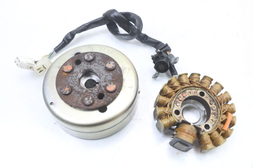 photo de ROTOR STATOR YAMAHA YP MAJESTY 125 (2002 - 2006) - Main view