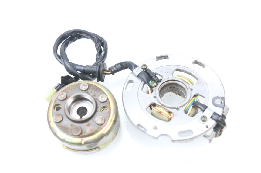 photo de ROTOR STATOR YAMAHA YZ 125 (1998 - 2005) - Zoom on usage condition