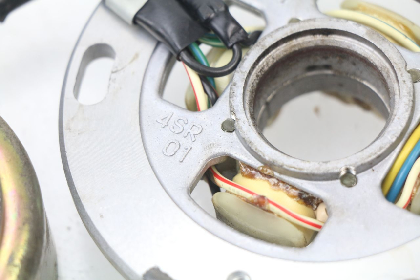 photo de ROTOR STATOR YAMAHA YZ 125 (1998 - 2005) - Alternative perspective