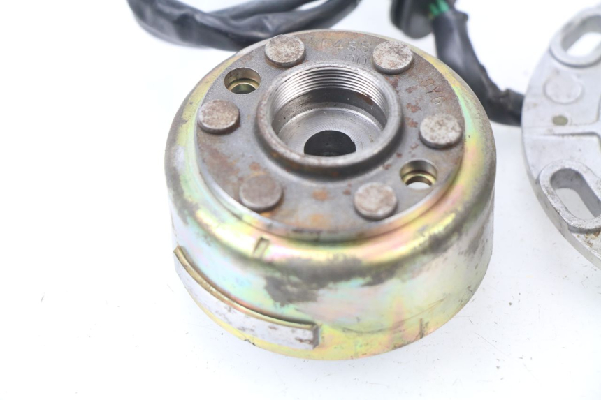 photo de ROTOR STATOR YAMAHA YZ 125 (1998 - 2005) - Technical close-up