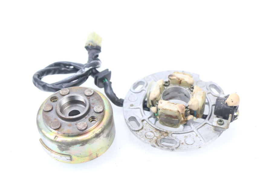 photo de ROTOR STATOR YAMAHA YZ 125 (1998 - 2005) - Fixing points details