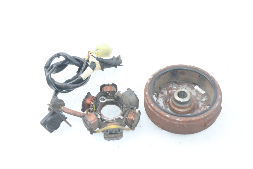 photo de ROTOR STATOR PEUGEOT ZENITH 50 (1994 - 1999) - Main view