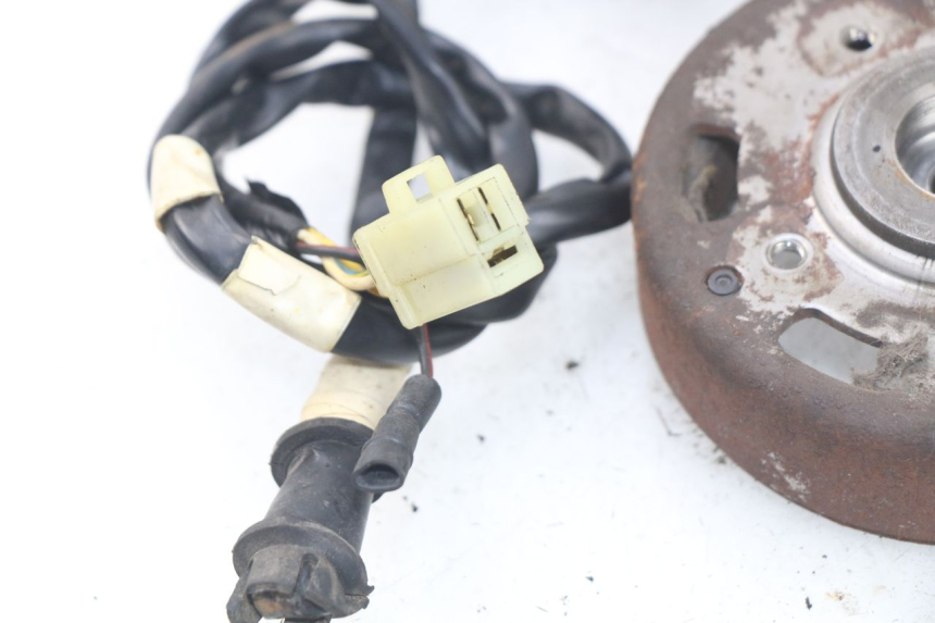 photo de ROTOR STATOR PEUGEOT ZENITH 50 (1994 - 1999) - Technical close-up