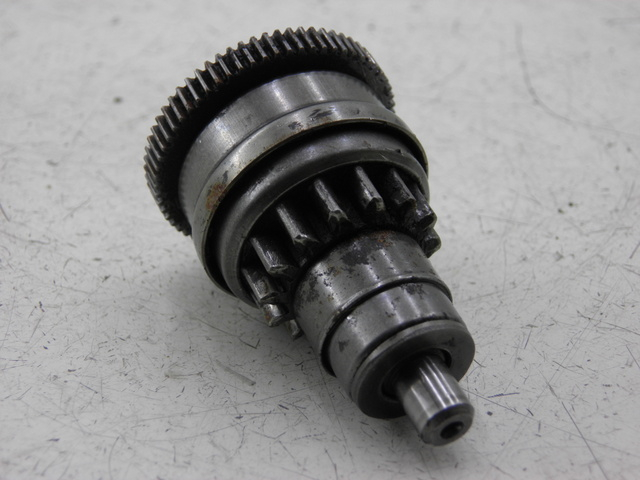 photo de STARTER CLUTCH BENZHOU YY50QT31 VINTAGE 50 (2009 - 2012)