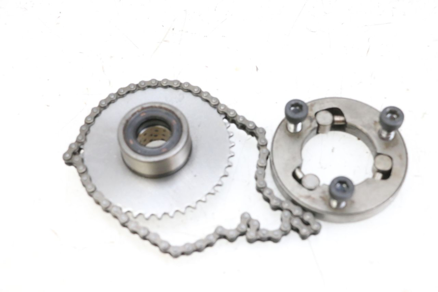 photo de STARTER CLUTCH MAG POWER BOMBERS 4T 50 (2016 - 2026) - Main view