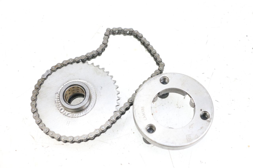 photo de STARTER CLUTCH MAG POWER BOMBERS 4T 50 (2016 - 2026) - Zoom on usage condition