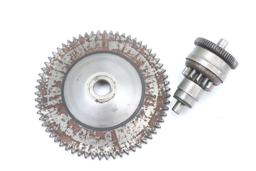 photo de STARTER CLUTCH TNT MOTOR BOSTON 4T 50 (2018 - 2025)