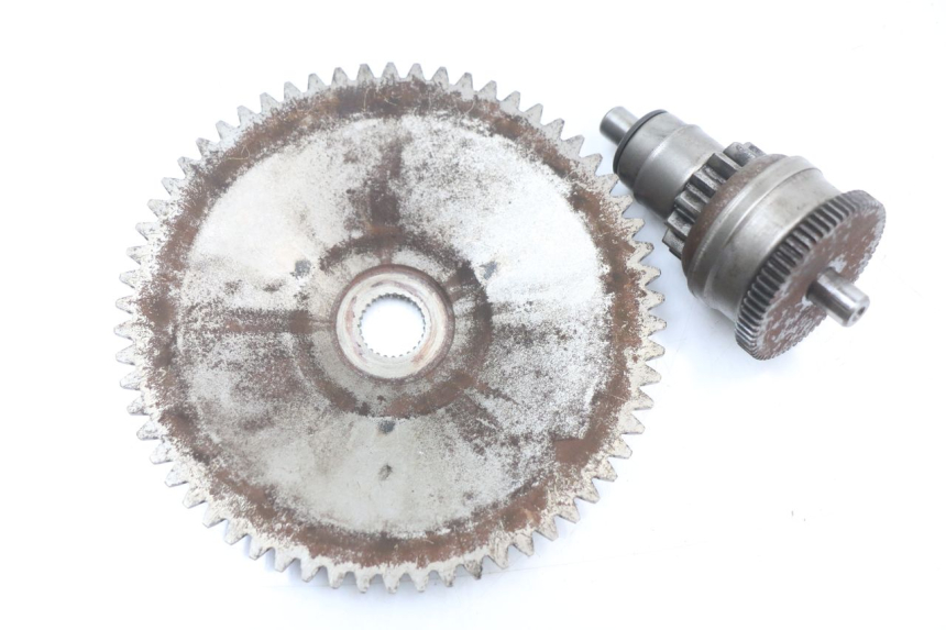 photo de STARTER CLUTCH TNT MOTOR BOSTON 4T 50 (2018 - 2025)