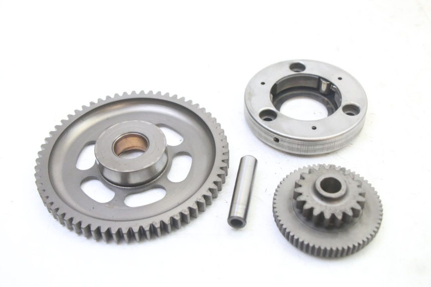 photo de STARTER CLUTCH SUZUKI BURGMAN 125 (2007 - 2014)