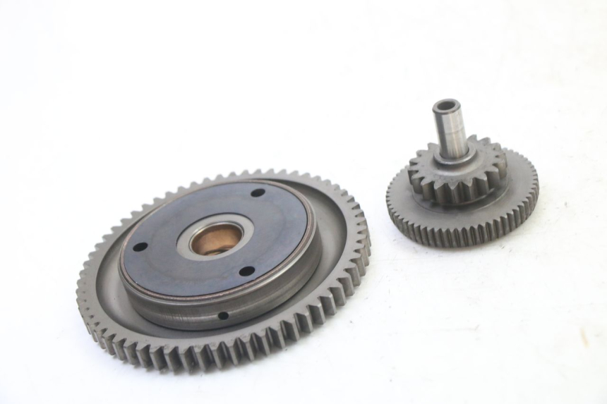 photo de STARTER CLUTCH SUZUKI BURGMAN 125 (2007 - 2014)