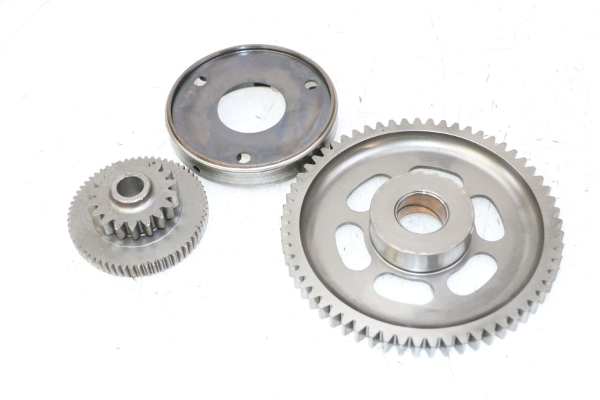 photo de STARTER CLUTCH SUZUKI BURGMAN 125 (2007 - 2014)