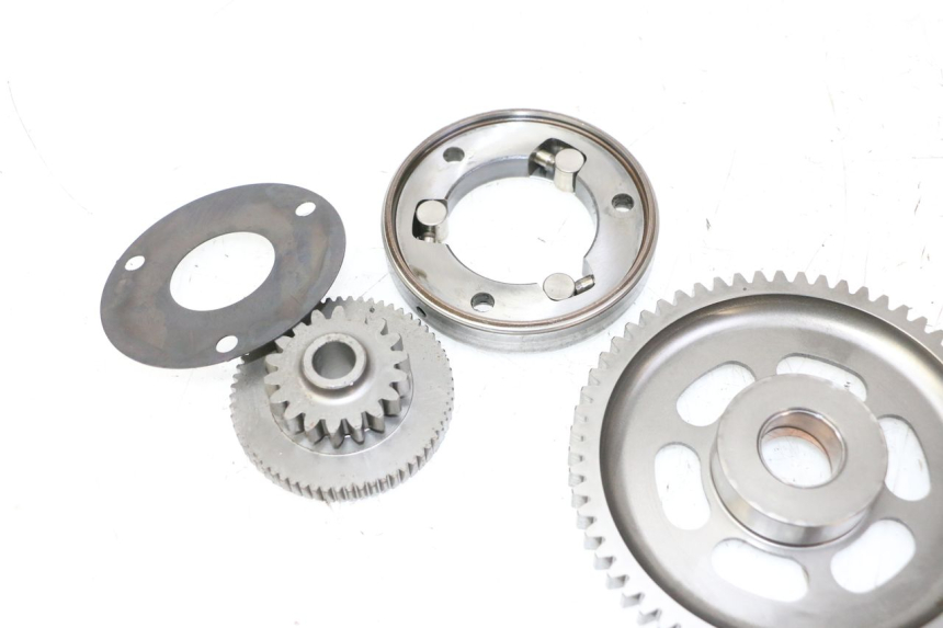 photo de STARTER CLUTCH SUZUKI BURGMAN 125 (2007 - 2014)