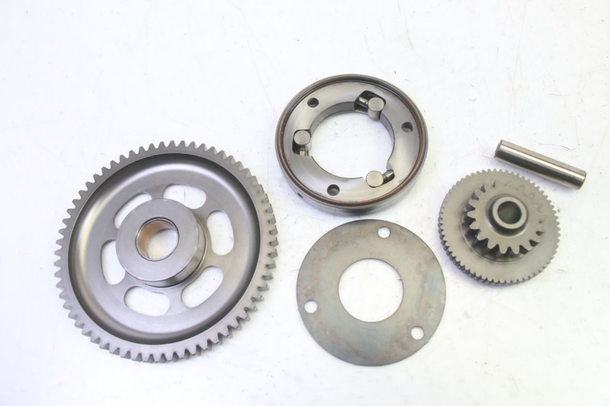 photo de STARTER CLUTCH SUZUKI BURGMAN 125 (2007 - 2014)