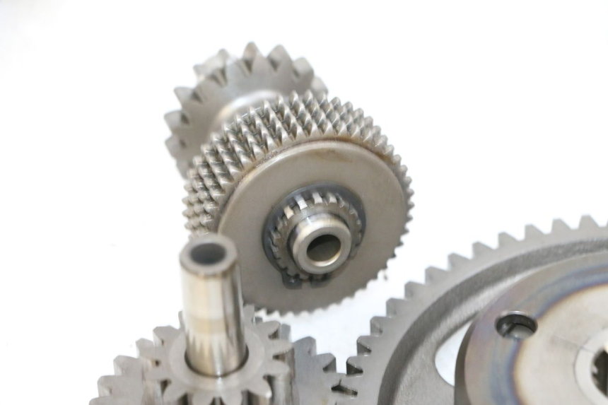 photo de STARTER FREEWHEEL SUZUKI BURGMAN 650 (2013 - 2020)