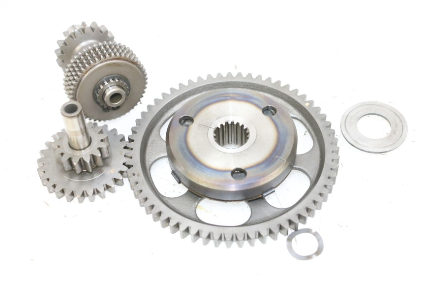 photo de STARTER FREEWHEEL SUZUKI BURGMAN 650 (2013 - 2020)