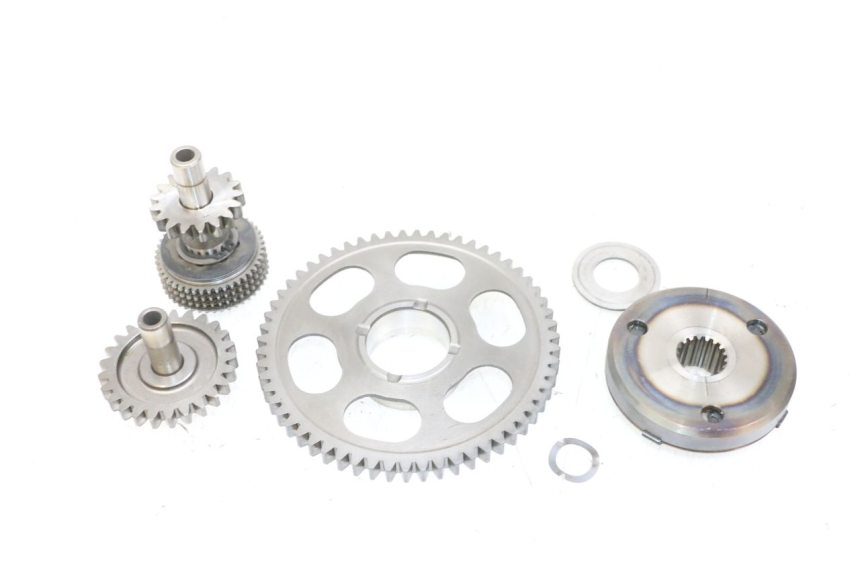 photo de STARTER FREEWHEEL SUZUKI BURGMAN 650 (2013 - 2020)