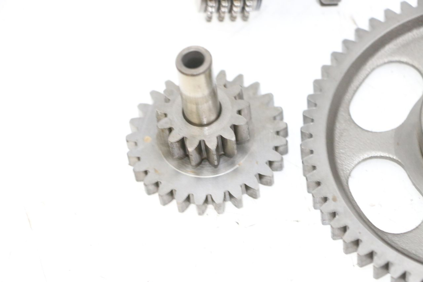 photo de STARTER FREEWHEEL SUZUKI BURGMAN 650 (2013 - 2020)