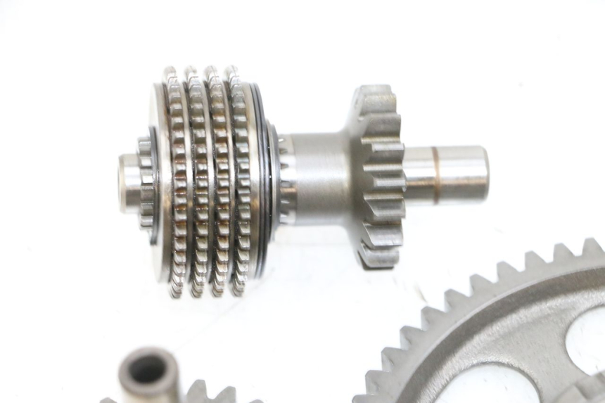 photo de STARTER FREEWHEEL SUZUKI BURGMAN 650 (2013 - 2020)