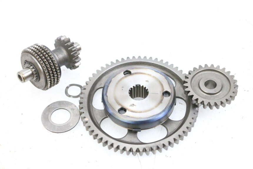 photo de STARTER CLUTCH SUZUKI BURGMAN EXECUTIVE ABS 650 (2006 - 2012) - Component detail
