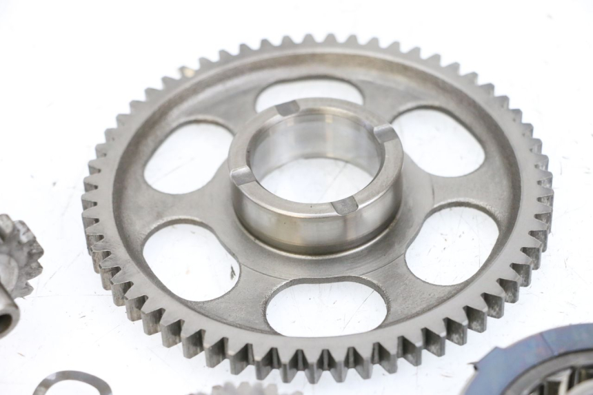 photo de STARTER CLUTCH SUZUKI BURGMAN EXECUTIVE ABS 650 (2006 - 2012) - Markings and original references