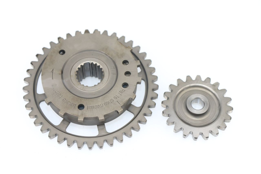 photo de STARTER CLUTCH HONDA CBF N 600 (2008 - 2010)