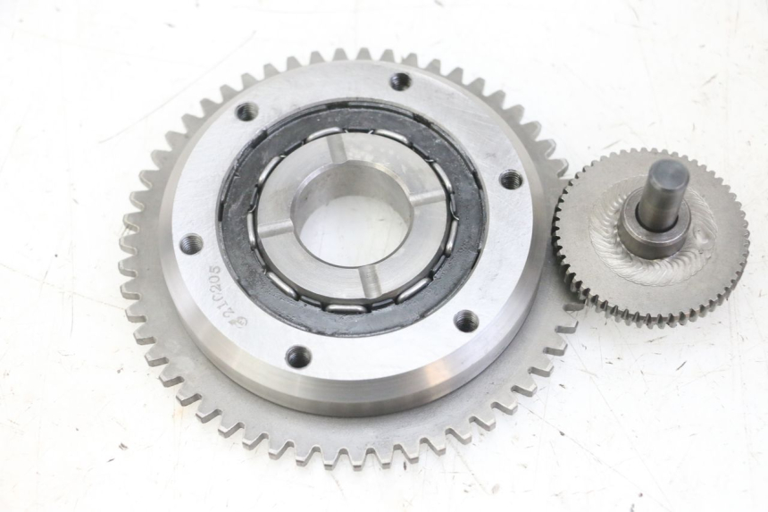 photo de STARTER CLUTCH HONDA CRF-F CRF F 110 (2019 - 2022)