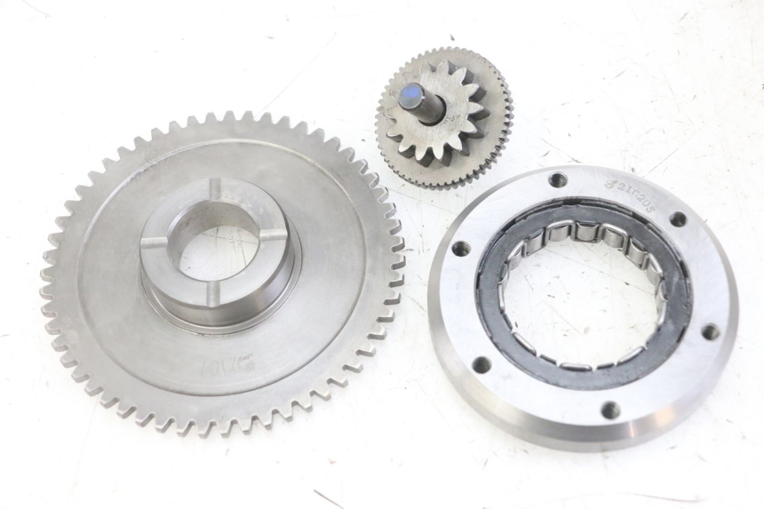 photo de STARTER CLUTCH HONDA CRF-F CRF F 110 (2019 - 2022)