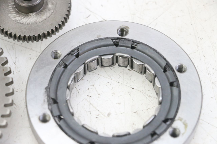 photo de STARTER CLUTCH HONDA CRF-F CRF F 110 (2019 - 2022)