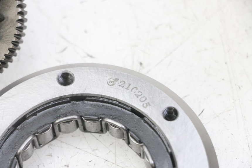 photo de STARTER CLUTCH HONDA CRF-F CRF F 110 (2019 - 2022)