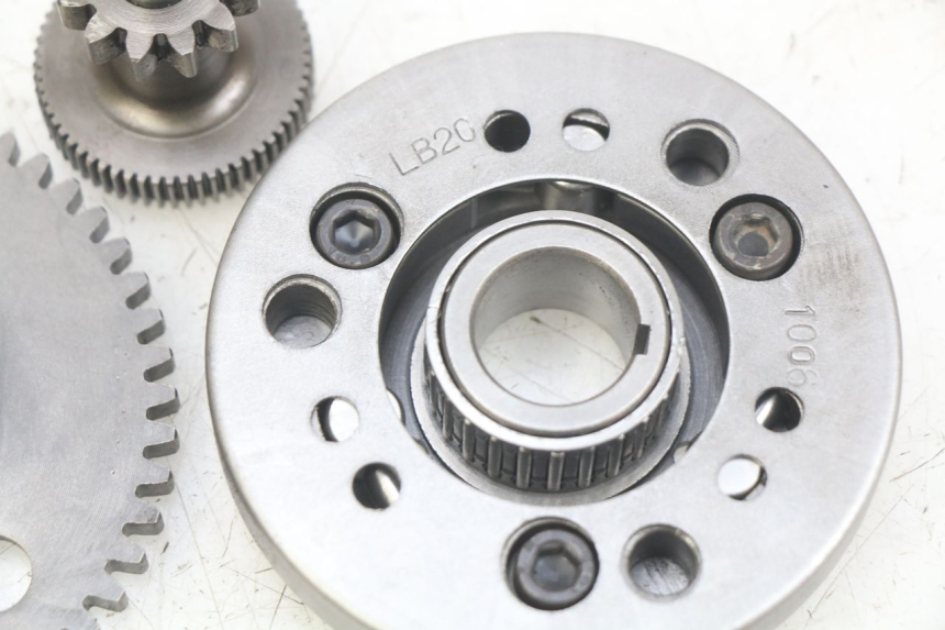 photo de STARTER CLUTCH SYM CROX 4T 50 (2016 - 2023)