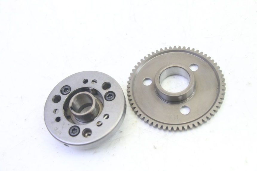 photo de STARTER CLUTCH SYM FIDDLE 3 III 125 (2014 - 2020) - Zoom on usage condition