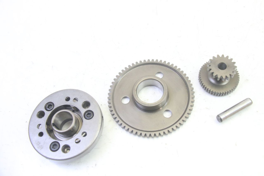 photo de STARTER CLUTCH SYM FIDDLE 3 III 125 (2014 - 2020) - Alternative perspective