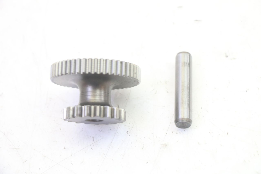 photo de STARTER CLUTCH SYM FIDDLE 3 III 125 (2014 - 2020) - Fixing points details