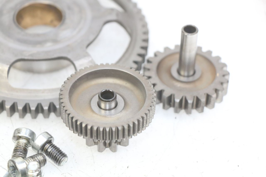 photo de STARTER CLUTCH HONDA FJS SILVERWING SILVER WING 400 (2009 - 2016)