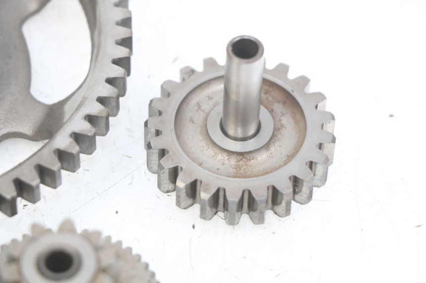 photo de STARTER CLUTCH HONDA FJS SILVERWING SILVER WING 400 (2009 - 2016)
