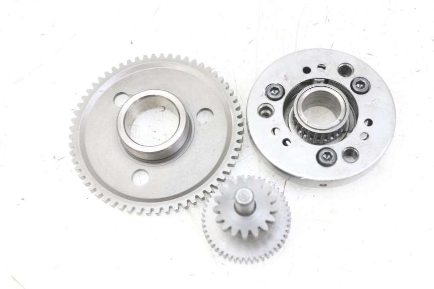 photo de STARTER CLUTCH GOES WIKI 125 (2010 - 2015)