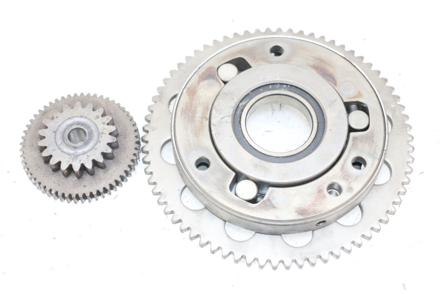 photo de STARTER CLUTCH HONDA FES PANTHEON 2T 125 (1998 - 2002)