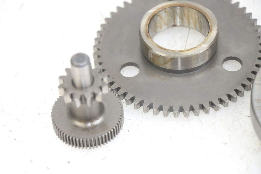 photo de STARTER CLUTCH SYM JET 14 4T 50 (2018 - 2022)