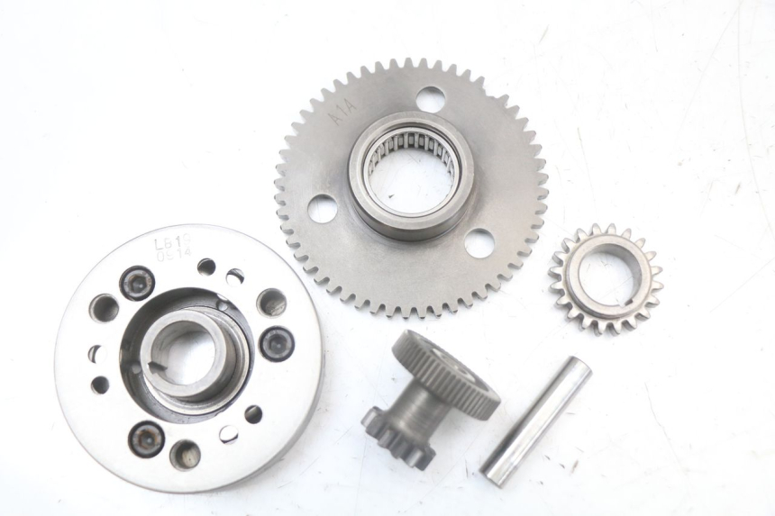 photo de STARTER CLUTCH SYM JET 14 4T 50 (2018 - 2022)