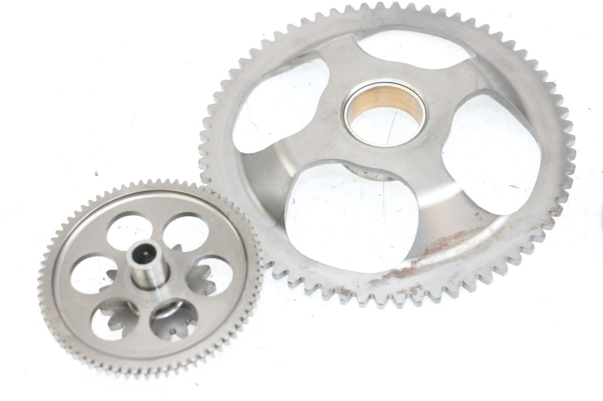 photo de STARTER CLUTCH KAWASAKI NINJA 400 (2018 - 2023)
