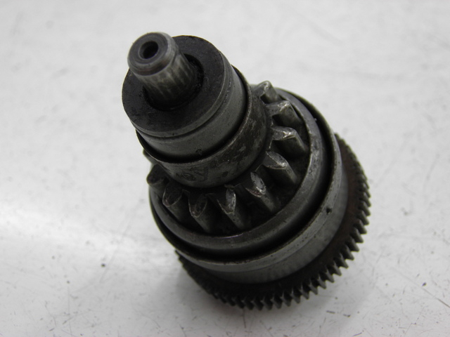 photo de STARTER CLUTCH KYMCO AGILITY CITY 4T 50 (2008 - 2016)