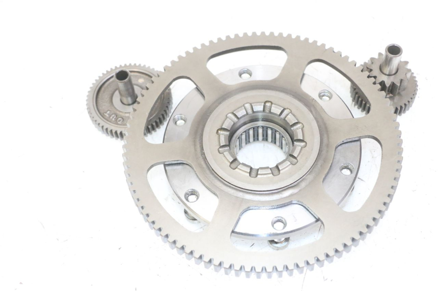 photo de STARTER CLUTCH HONDA NTV DEAUVILLE ABS 700 (2007 - 2016)