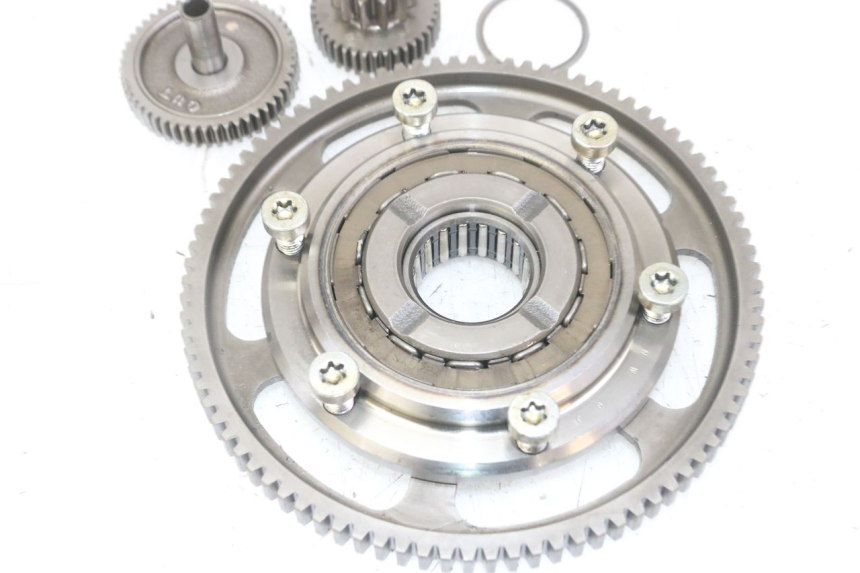 photo de STARTER CLUTCH HONDA NTV DEAUVILLE ABS 700 (2007 - 2016)