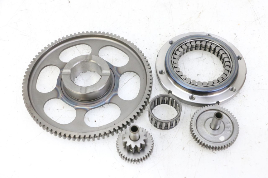 photo de STARTER CLUTCH HONDA NTV DEAUVILLE 650 (2001 - 2006)