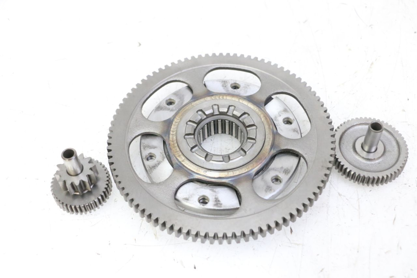 photo de STARTER CLUTCH HONDA NTV DEAUVILLE 650 (2001 - 2006)