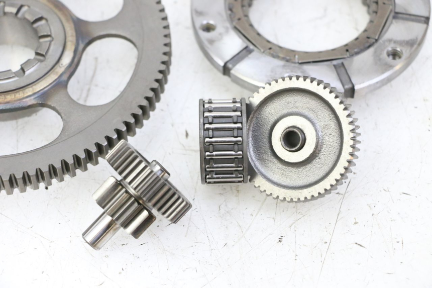 photo de STARTER CLUTCH HONDA NTV DEAUVILLE 650 (2001 - 2006)