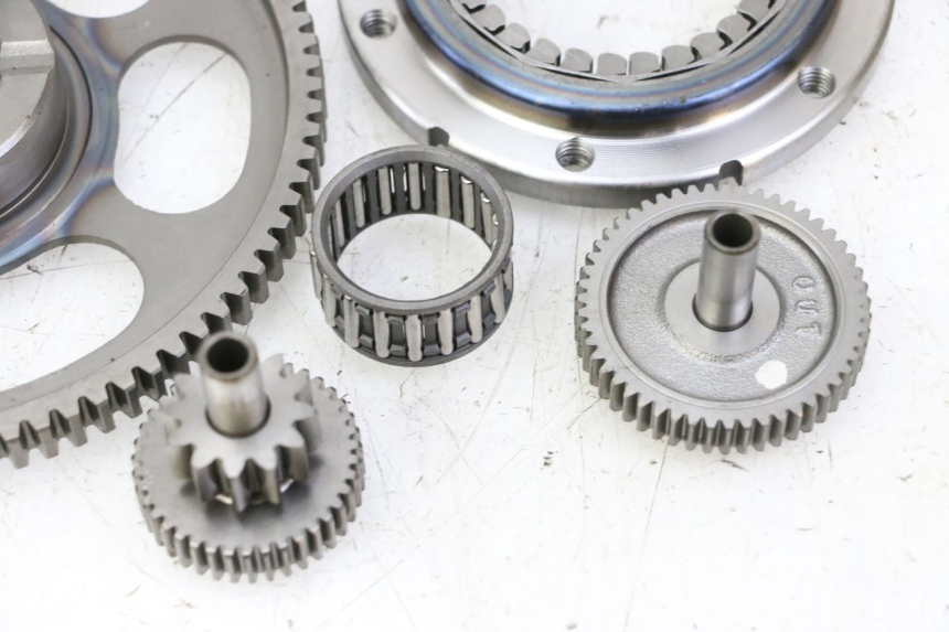 photo de STARTER CLUTCH HONDA NTV DEAUVILLE 650 (2001 - 2006)