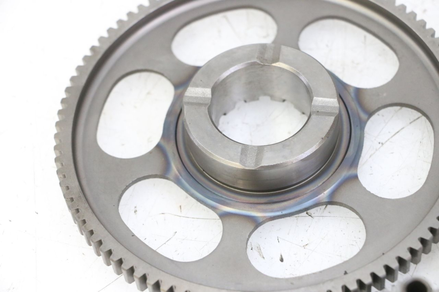 photo de STARTER CLUTCH HONDA NTV DEAUVILLE 650 (2001 - 2006)