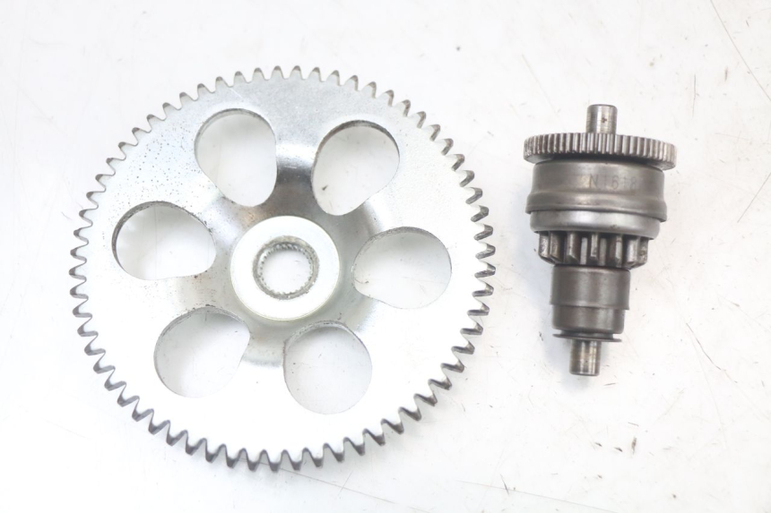 photo de STARTER CLUTCH PEUGEOT KISBEE 2T 50 (2010 - 2017)