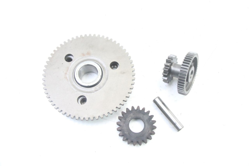 photo de STARTER CLUTCH PEUGEOT VIVACITY 125 (2010 - 2017)